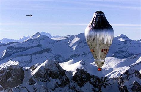 find the breitling orbiter|famed balloon circumnavigator.